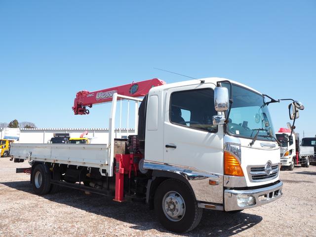 日野 レンジャー 中型 平ボディ *********(102485) 35枚目