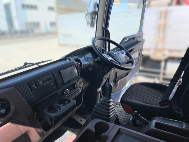 日野 レンジャー 増トン 平ボディ（クレーン付） 2KG-FE2ACA(102486) 12枚目