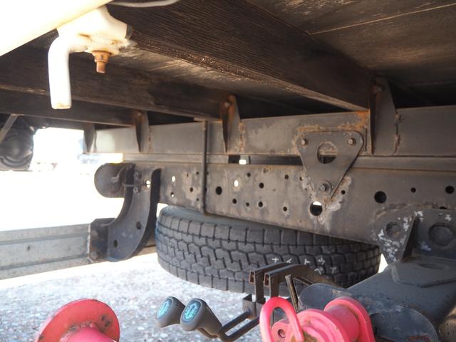 日野 レンジャー 中型 平ボディ *********(102485) 46枚目