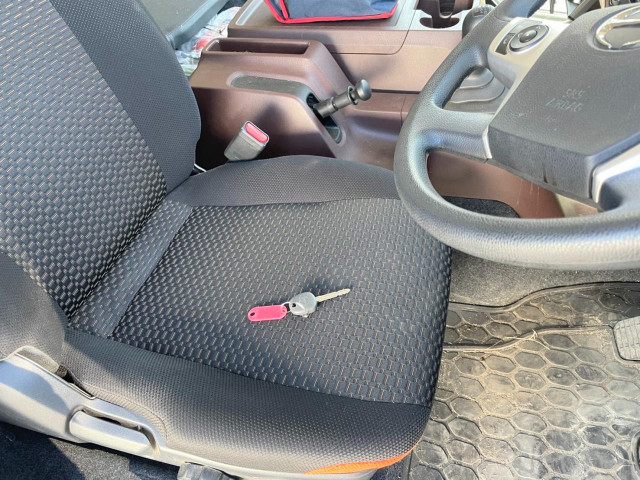 日野 レンジャー 増トン 平ボディ（クレーン付） 2KG-FE2ACA(102486) 17枚目