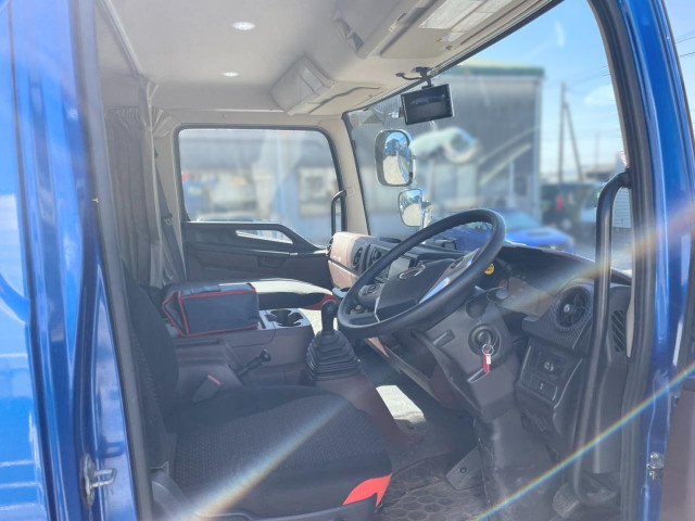 日野 レンジャー 増トン 平ボディ（クレーン付） 2KG-FE2ACA(102486) 18枚目