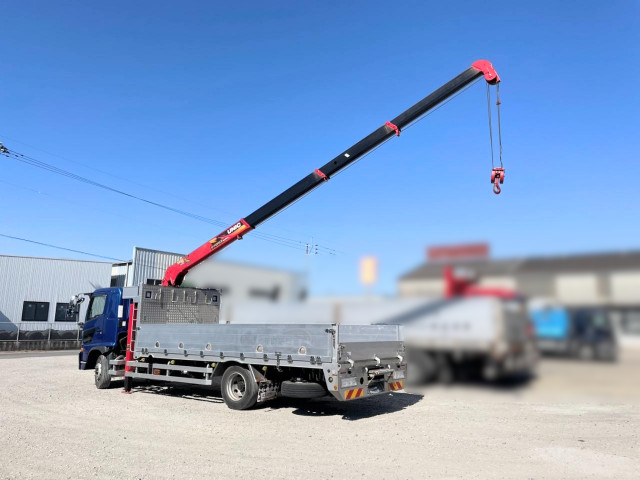 日野 レンジャー 増トン 平ボディ（クレーン付） 2KG-FE2ACA(102486) 27枚目