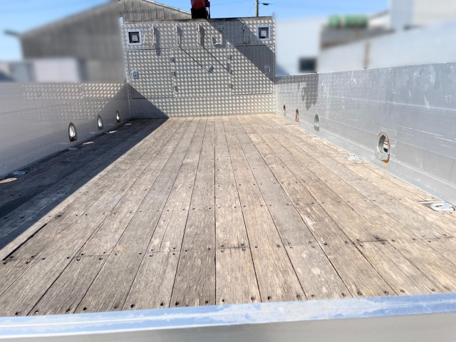 日野 レンジャー 増トン 平ボディ（クレーン付） 2KG-FE2ACA(102486) 28枚目