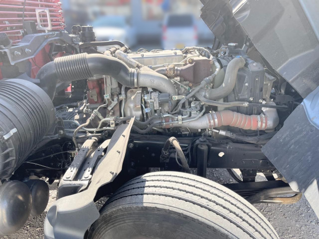 日野 レンジャー 増トン 平ボディ（クレーン付） 2KG-FE2ACA(102486) 29枚目