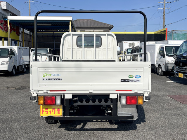 いすゞ エルフ 小型 平ボディ 2RG-NJR88A(102487) 5枚目