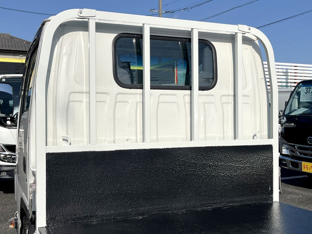 いすゞ エルフ 小型 平ボディ 2RG-NJR88A(102487) 9枚目