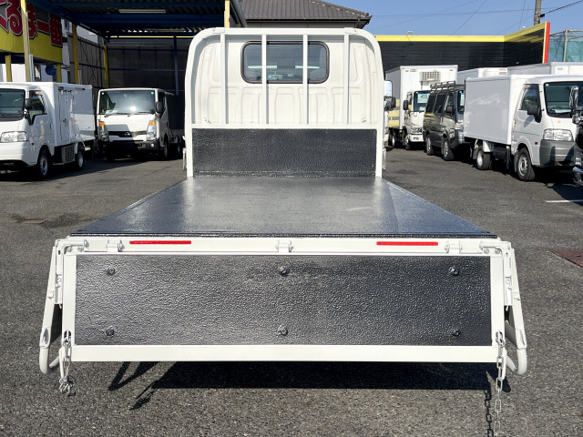 いすゞ エルフ 小型 平ボディ 2RG-NJR88A(102487) 10枚目