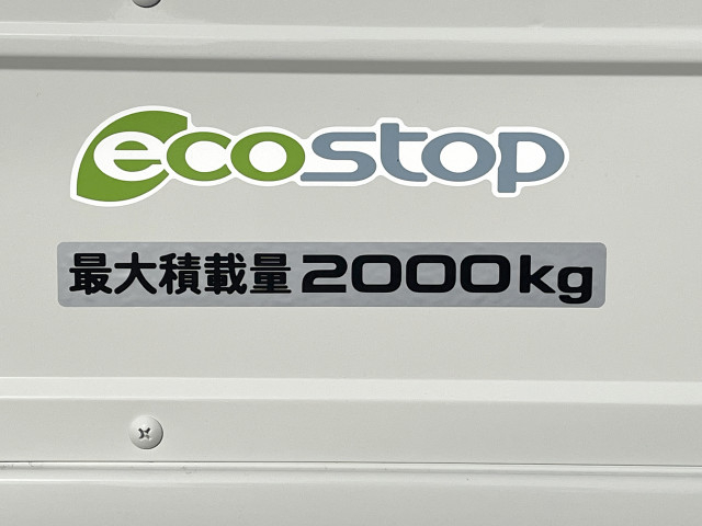 いすゞ エルフ 小型 平ボディ 2RG-NJR88A(102487) 12枚目