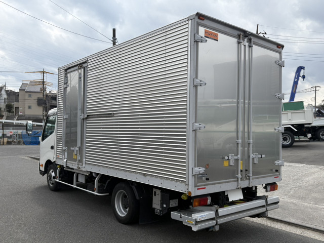 日野 デュトロ 小型 バン 2RG-XZU712M(102488) 4枚目