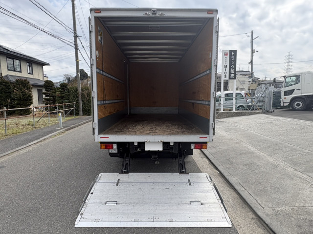 日野 デュトロ 小型 バン 2RG-XZU712M(102488) 9枚目