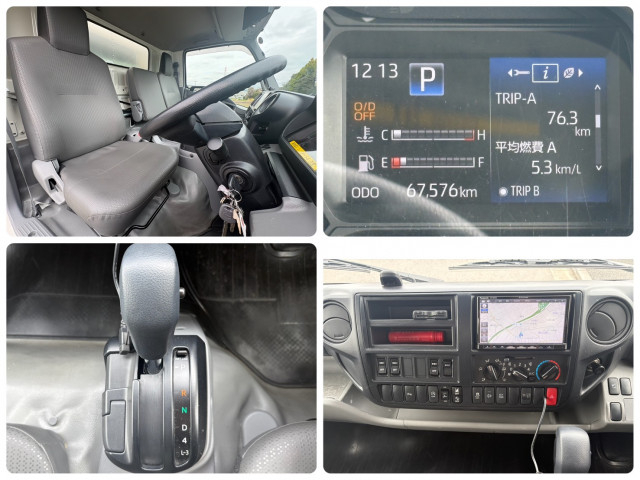 日野 デュトロ 小型 バン 2RG-XZU712M(102488) 24枚目