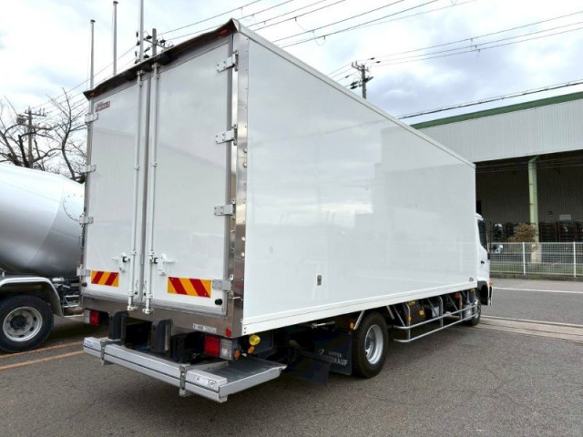 日野 レンジャー 中型 冷蔵冷凍バン 2KG-FC2ABG(102489) 3枚目