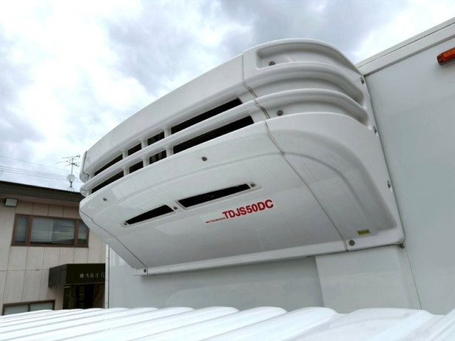 日野 レンジャー 中型 冷蔵冷凍バン 2KG-FC2ABG(102489) 12枚目