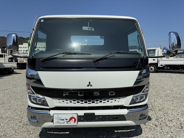 三菱ふそう キャンター 小型 キャリアカー 2PG-FEB80(102491) 2枚目
