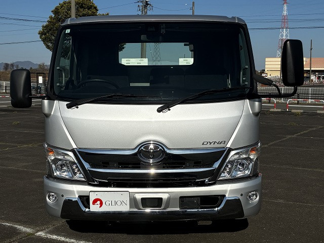 トヨタ ダイナ 小型 キャリアカー 2PG-XZU722(102492) 2枚目