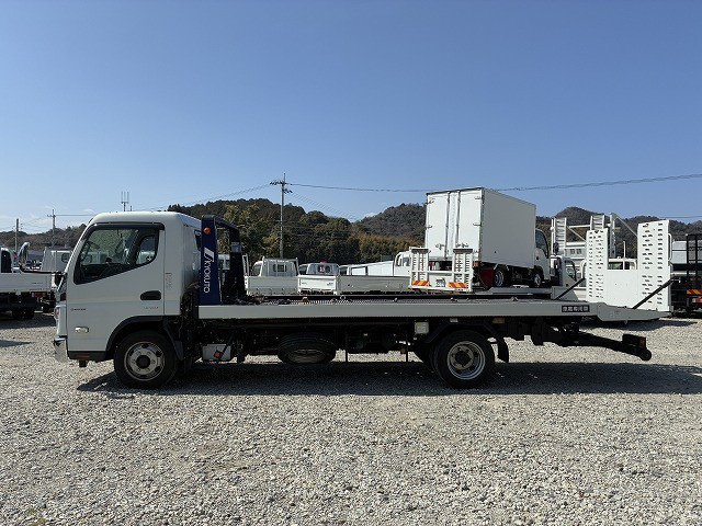 三菱ふそう キャンター 小型 キャリアカー 2PG-FEB80(102491) 4枚目