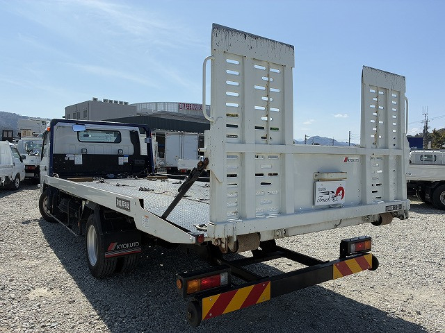 三菱ふそう キャンター 小型 キャリアカー 2PG-FEB80(102491) 6枚目