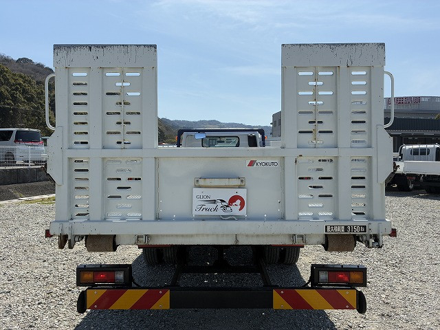 三菱ふそう キャンター 小型 キャリアカー 2PG-FEB80(102491) 7枚目