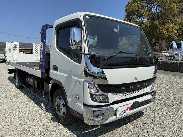 三菱ふそう キャンター 小型 キャリアカー 2PG-FEB80(102491) 10枚目