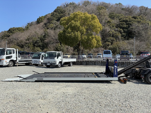 三菱ふそう キャンター 小型 キャリアカー 2PG-FEB80(102491) 12枚目