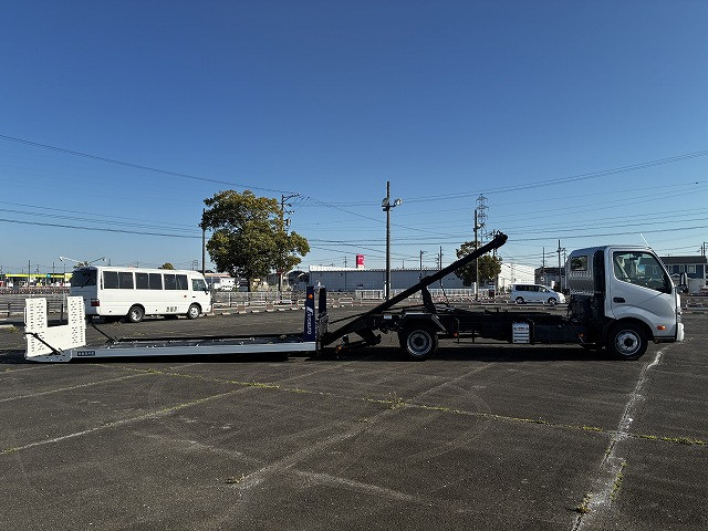 トヨタ ダイナ 小型 キャリアカー 2PG-XZU722(102492) 12枚目