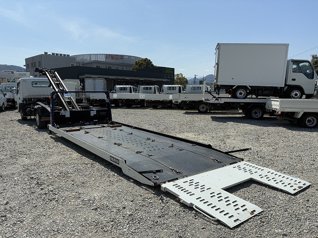 三菱ふそう キャンター 小型 キャリアカー 2PG-FEB80(102491) 13枚目