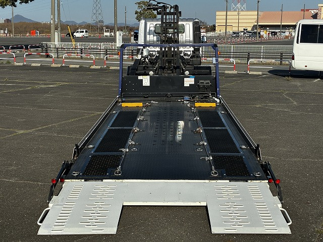 トヨタ ダイナ 小型 キャリアカー 2PG-XZU722(102492) 14枚目