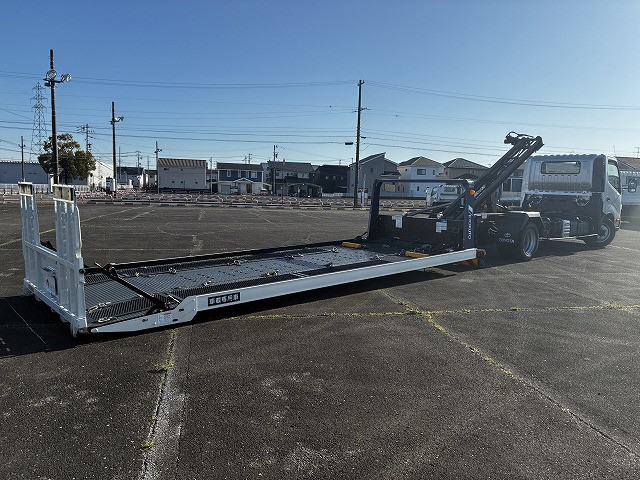 トヨタ ダイナ 小型 キャリアカー 2PG-XZU722(102492) 15枚目