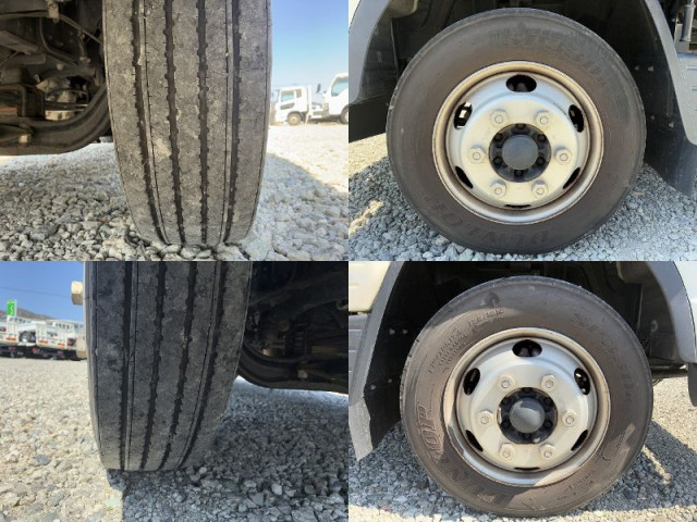 三菱ふそう キャンター 小型 キャリアカー 2PG-FEB80(102491) 16枚目