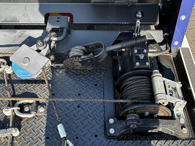 トヨタ ダイナ 小型 キャリアカー 2PG-XZU722(102492) 17枚目