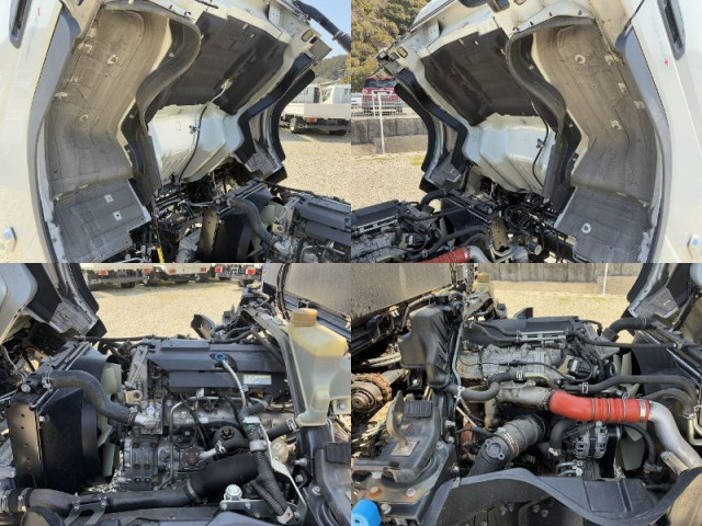 三菱ふそう キャンター 小型 キャリアカー 2PG-FEB80(102491) 18枚目