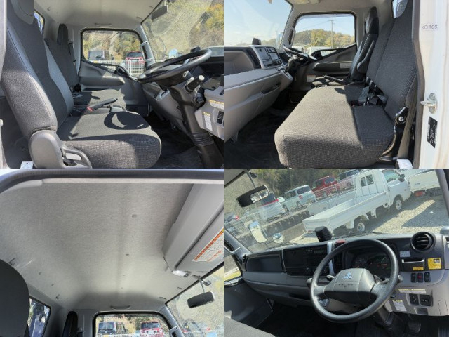 三菱ふそう キャンター 小型 キャリアカー 2PG-FEB80(102491) 19枚目