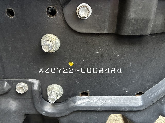 トヨタ ダイナ 小型 キャリアカー 2PG-XZU722(102492) 20枚目