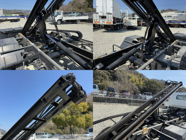 三菱ふそう キャンター 小型 キャリアカー 2PG-FEB80(102491) 21枚目