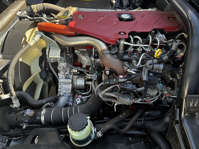 トヨタ ダイナ 小型 キャリアカー 2PG-XZU722(102492) 23枚目