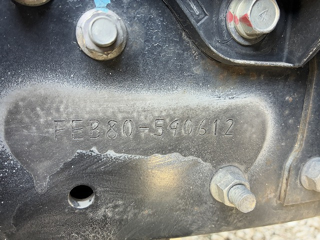 三菱ふそう キャンター 小型 キャリアカー 2PG-FEB80(102491) 24枚目