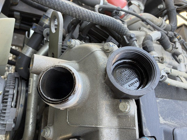 三菱ふそう キャンター 小型 キャリアカー 2PG-FEB80(102491) 25枚目