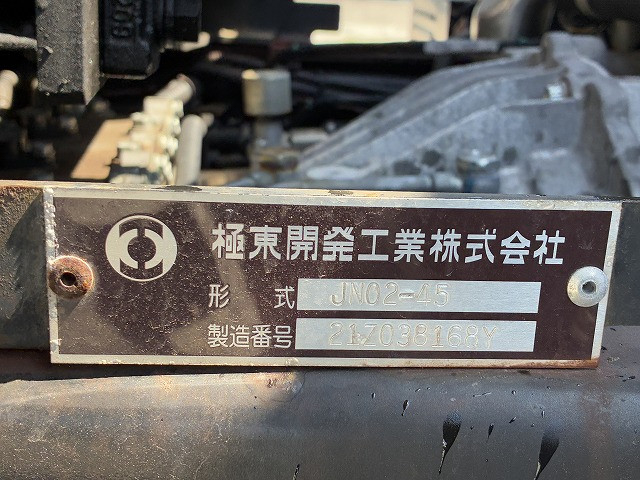 三菱ふそう キャンター 小型 キャリアカー 2PG-FEB80(102491) 28枚目