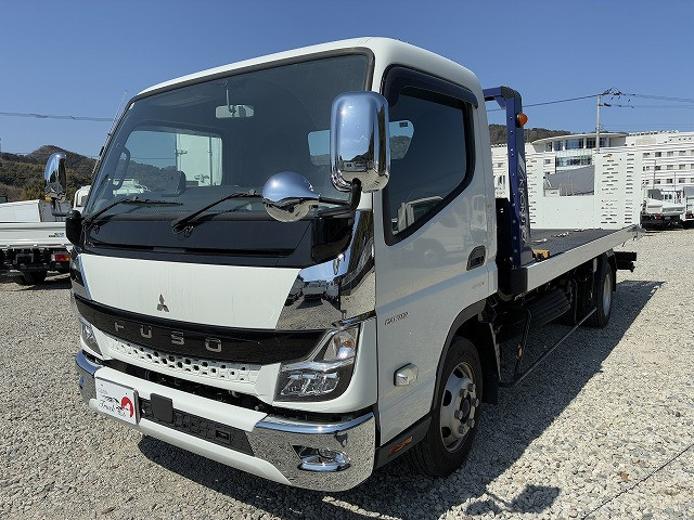 三菱ふそう キャンター 小型 キャリアカー 2PG-FEB80(102491) 29枚目