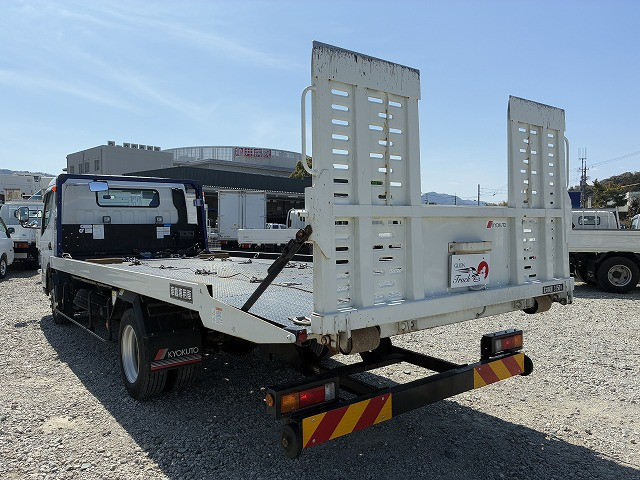 三菱ふそう キャンター 小型 キャリアカー 2PG-FEB80(102491) 30枚目