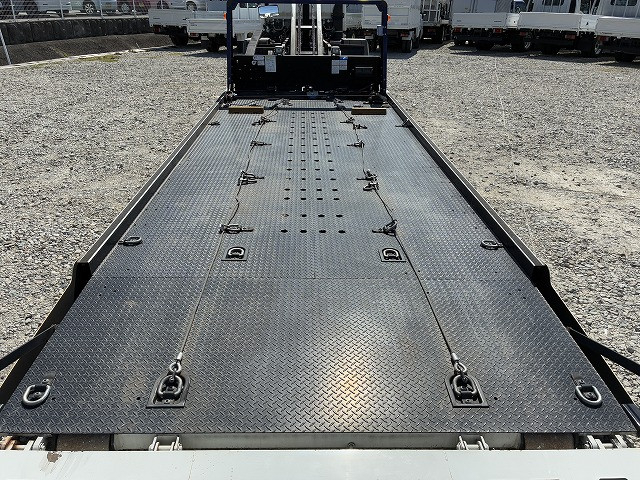 三菱ふそう キャンター 小型 キャリアカー 2PG-FEB80(102491) 32枚目