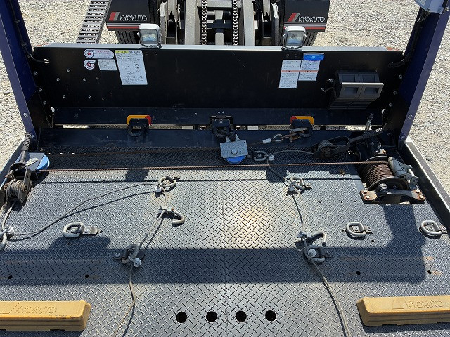 三菱ふそう キャンター 小型 キャリアカー 2PG-FEB80(102491) 34枚目