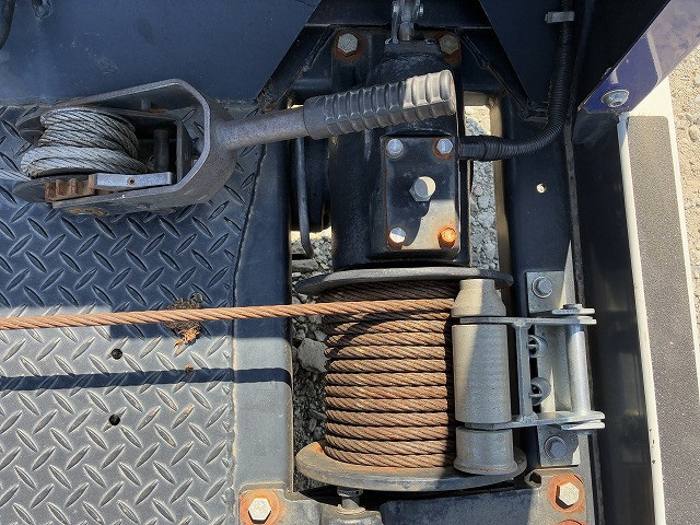 三菱ふそう キャンター 小型 キャリアカー 2PG-FEB80(102491) 35枚目