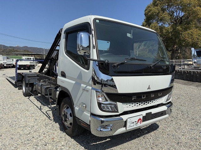 三菱ふそう キャンター 小型 キャリアカー 2PG-FEB80(102491) 36枚目
