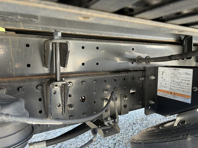 三菱ふそう キャンター 小型 キャリアカー 2PG-FEB80(102491) 45枚目