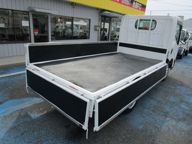 日産自動車 アトラス 小型 平ボディ CBF-SQ2F24(102493) 2枚目