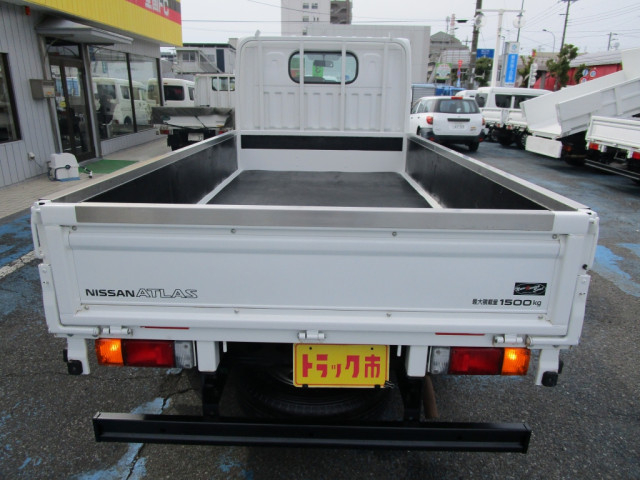 日産自動車 アトラス 小型 平ボディ CBF-SQ2F24(102493) 5枚目