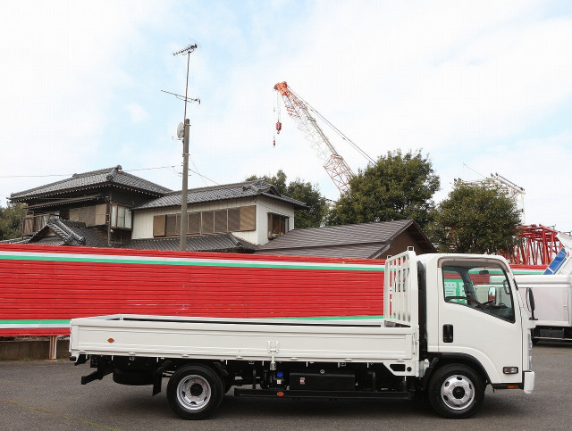 いすゞ エルフ 小型 平ボディ 2RG-NPR88AR(102494) 4枚目