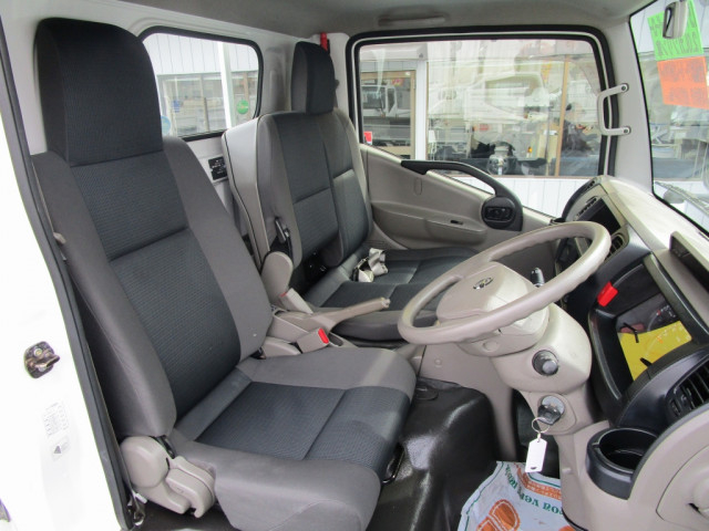 日産自動車 アトラス 小型 平ボディ CBF-SQ2F24(102493) 6枚目
