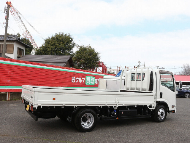 いすゞ エルフ 小型 平ボディ 2RG-NPR88AR(102494) 5枚目